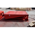 fixed loading ramp for traliers, container hydraulic electrical dock leveler